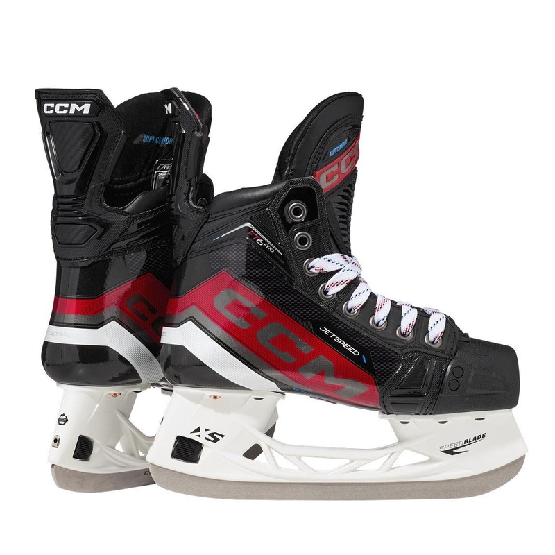 CCM Jetspeed FT6 Pro Hockey Skates – Junior 1 Regular