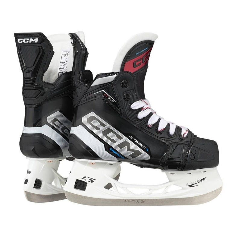 CCM Jetspeed FT680 Hockey Skates – Junior 1 Regular
