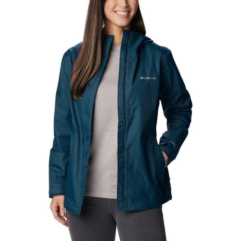 Columbia Arcadia II Jacket – Women XS Night Wave