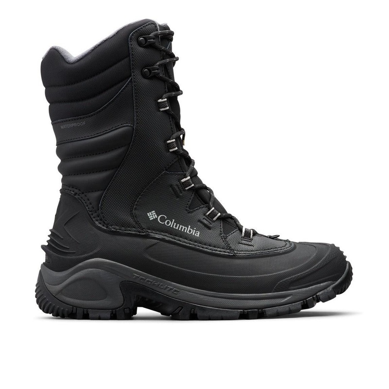 COLUMBIA BUGABOOT III XTM BOOT – MEN 7.5 Black