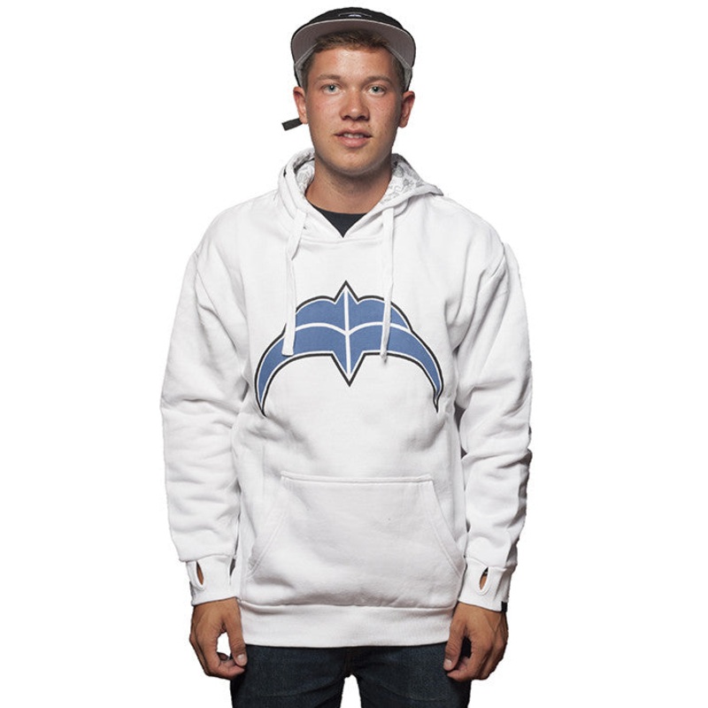 Double R hoody white S