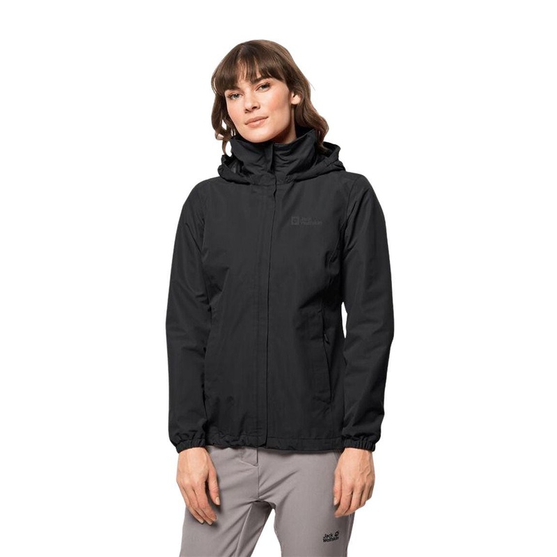 Jack Wolfskin Stormy Point 2L Jacket XS Night Blue
