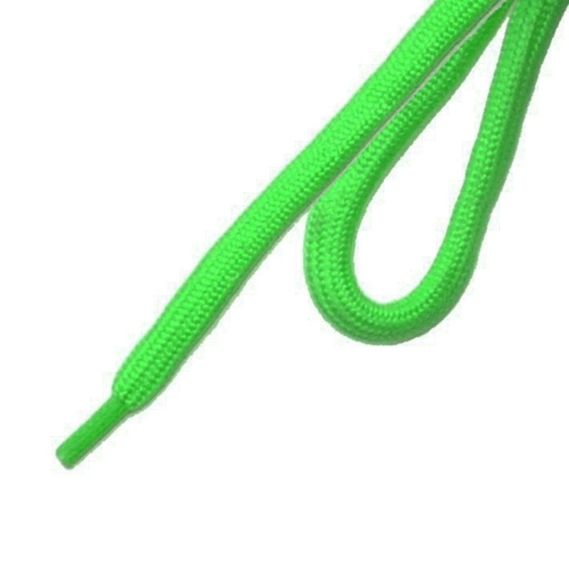 Laces green
