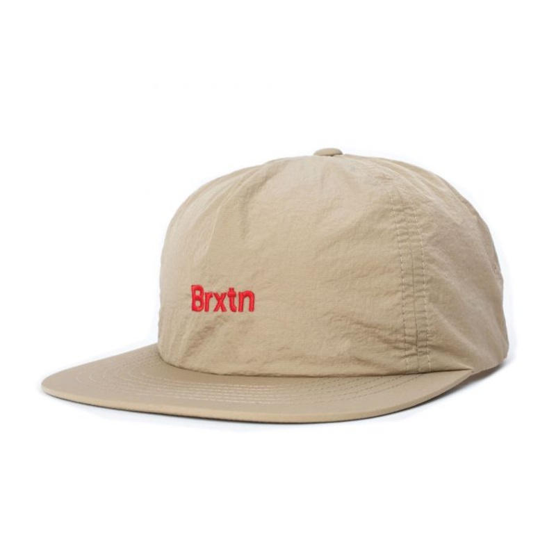 Brixton Gate LP Cap – Safari