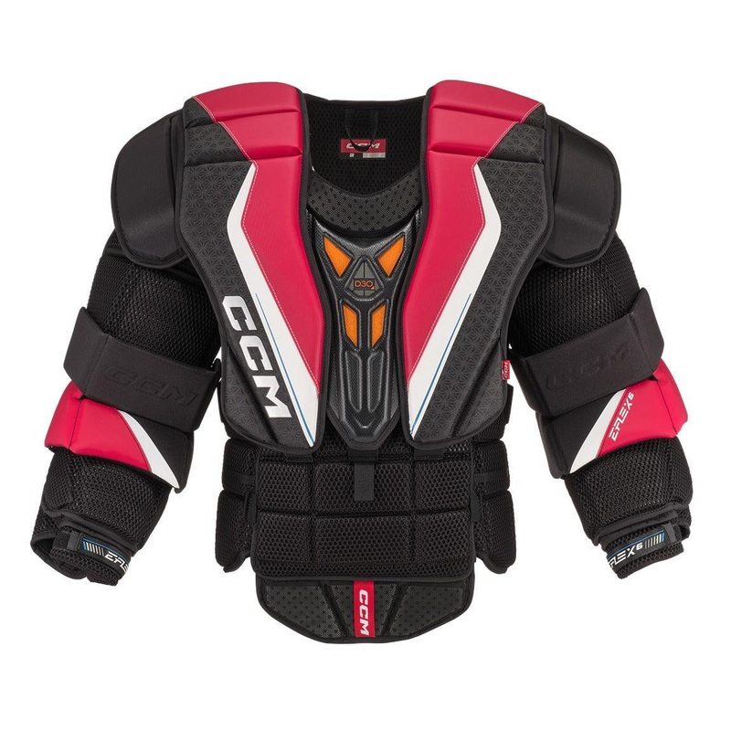 CCM E-Flex 6 Goalie Chest Protector – Intermediate M