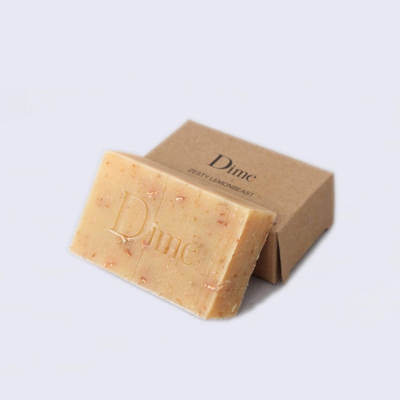 Dime Soap Zesty Lemon Beast