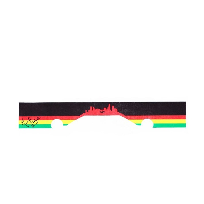 Montre Livingston ”rasta city”