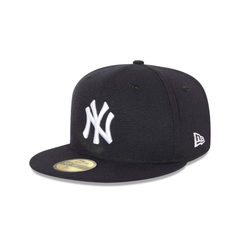 New Era New York Yankees Authentic Collection 59FIFTY Fitted 6 1/2