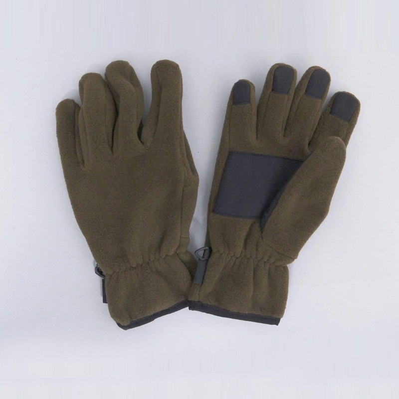 Patagonia Synchilla Gloves Sediment Small