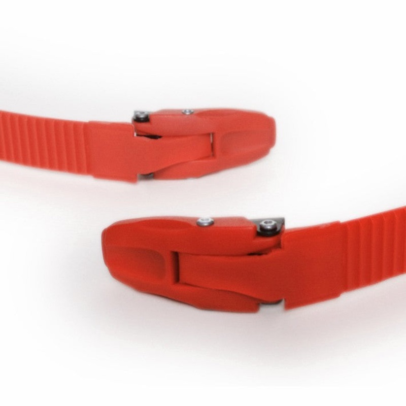 Top buckle SBM3 pair red