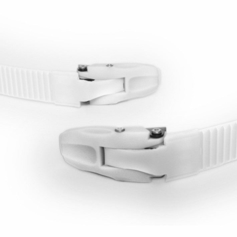 Top buckle SBM3 pair white