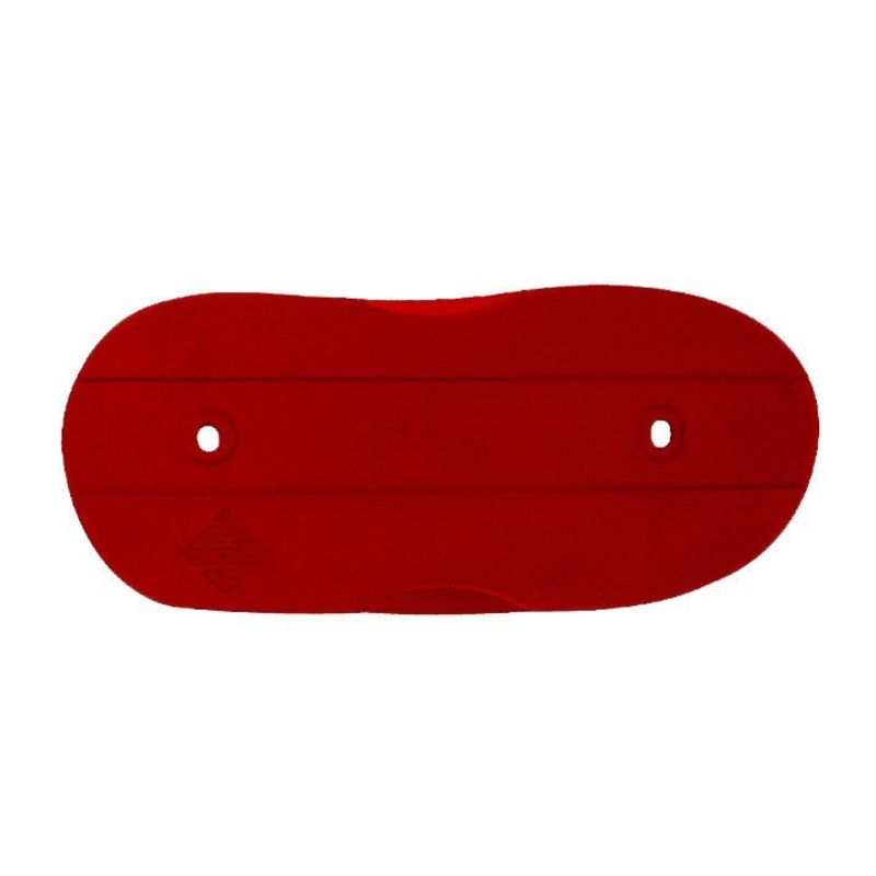 VII Flat Soulplate red 38–40