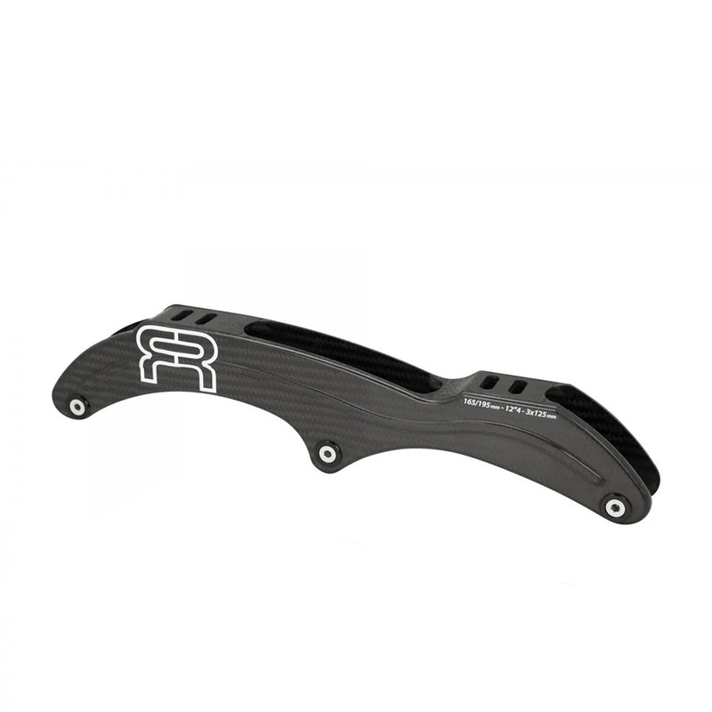 165mm EO Carbon 3x125mm 315mm
