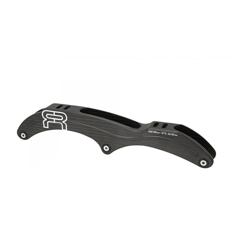 165mm EO Carbon 3x125mm 335mm