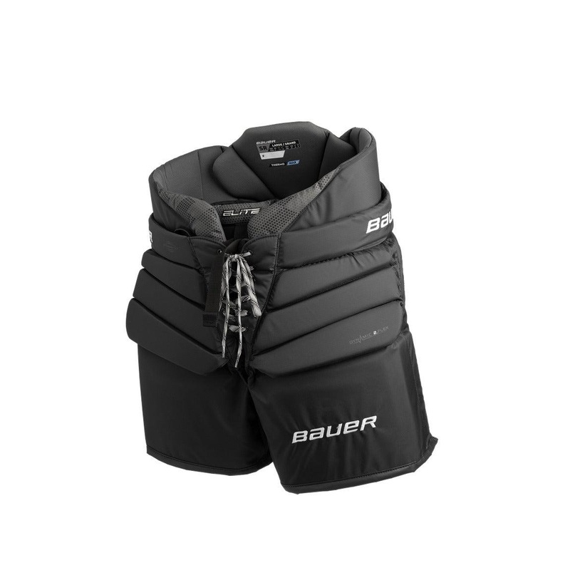 Bauer S23 Elite Goal Pants – Senior S Red