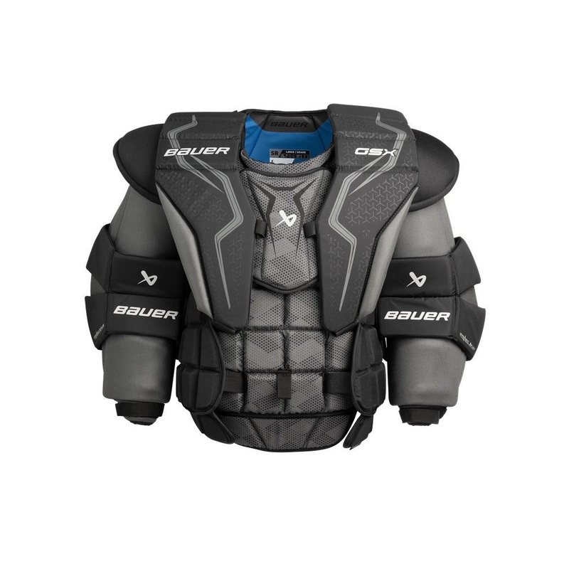 Bauer S23 GSX Chest Protector – Senior S