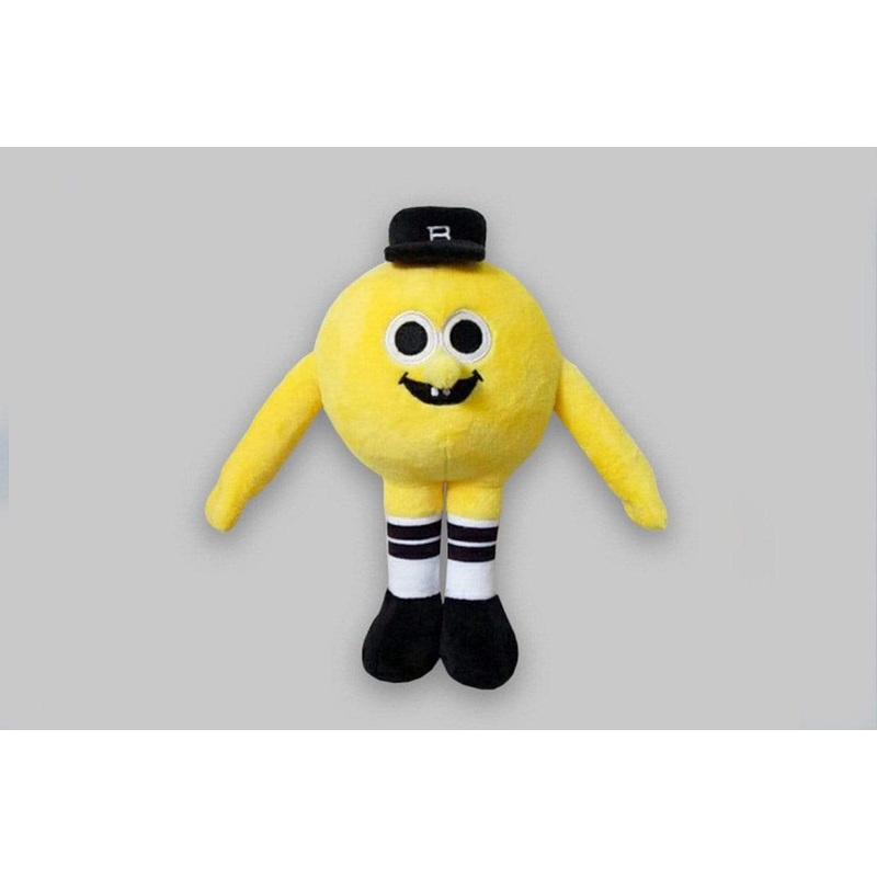 Blast Skates Stuffed Mascot Plush Toy