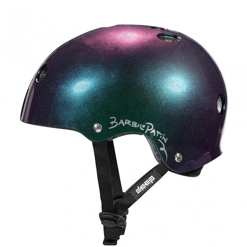 Deep Cover Helmet Barbie Patin XS–S