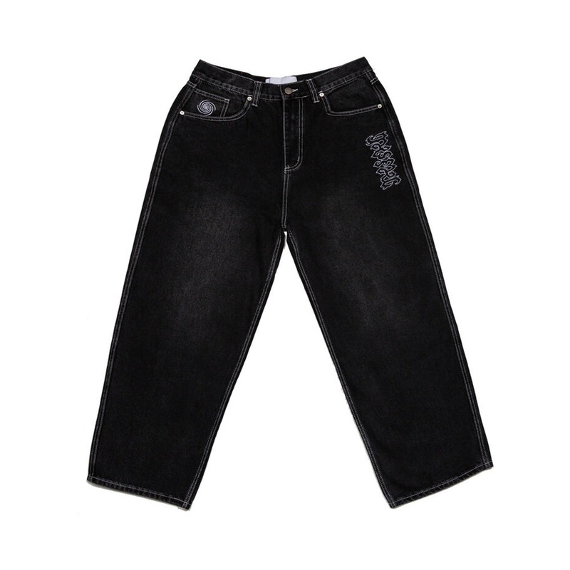 Jeans Black S