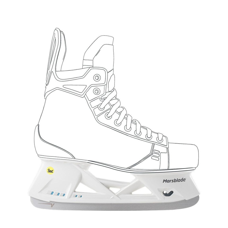 Marsblade I2 Holder – Pair 238