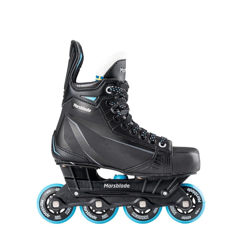 Marsblade O1 Kraft Team Roller Hockey Skates – Junior 3 D