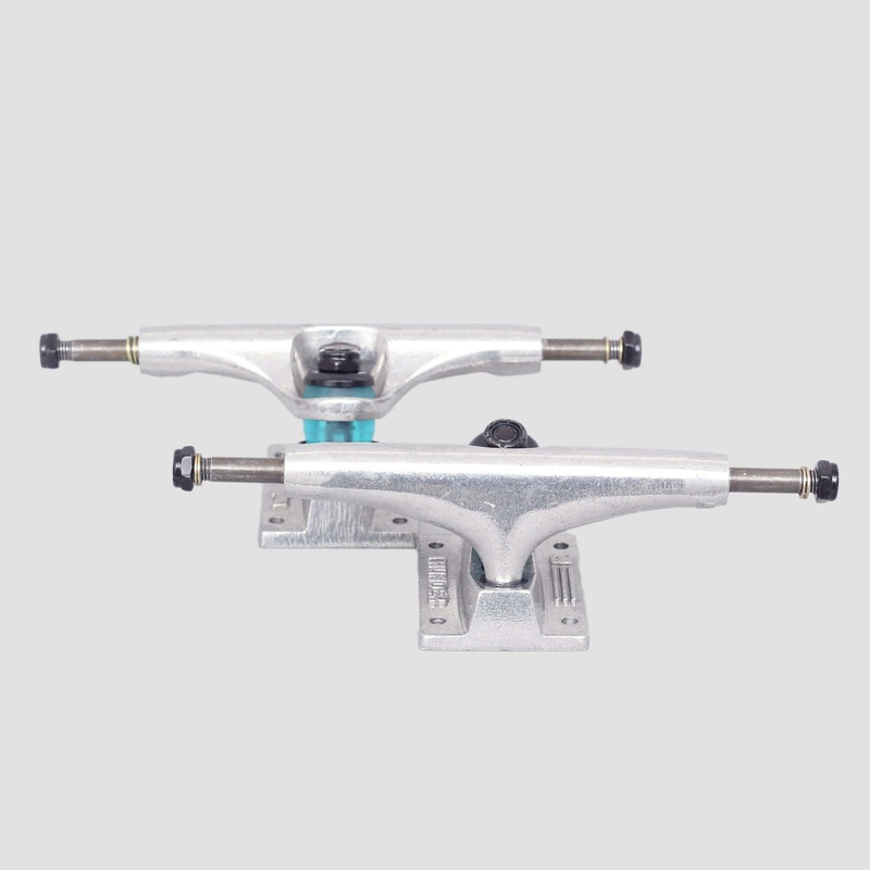 Thunder 147 Team Skateboard Trucks Polished (Pair)