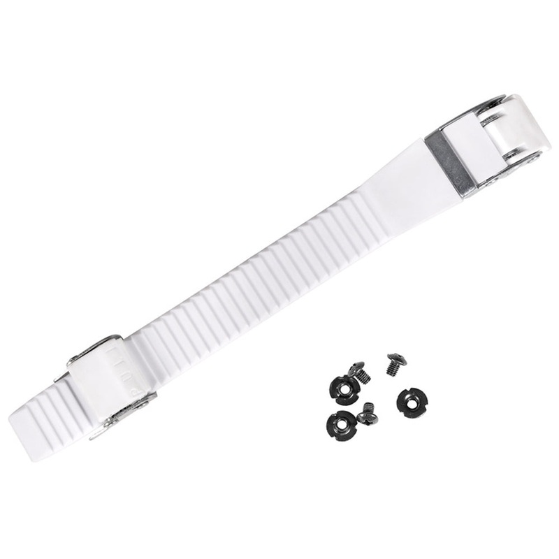 Top Buckle SBM3 Classic L/R 22cm white pcs Left