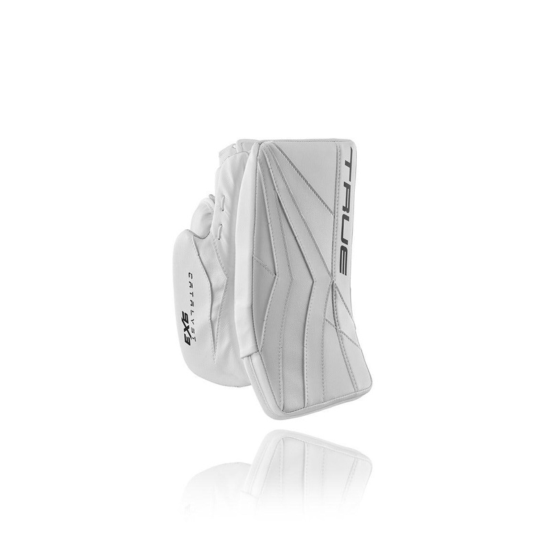 True Catalyst 9X3 Blocker – Senior Full Right White