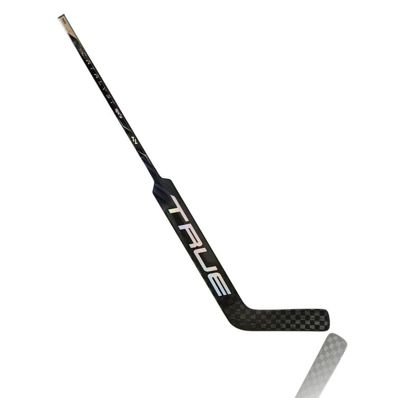 True Catalyst 9X3 Goalie Stick – Junior Regular 21