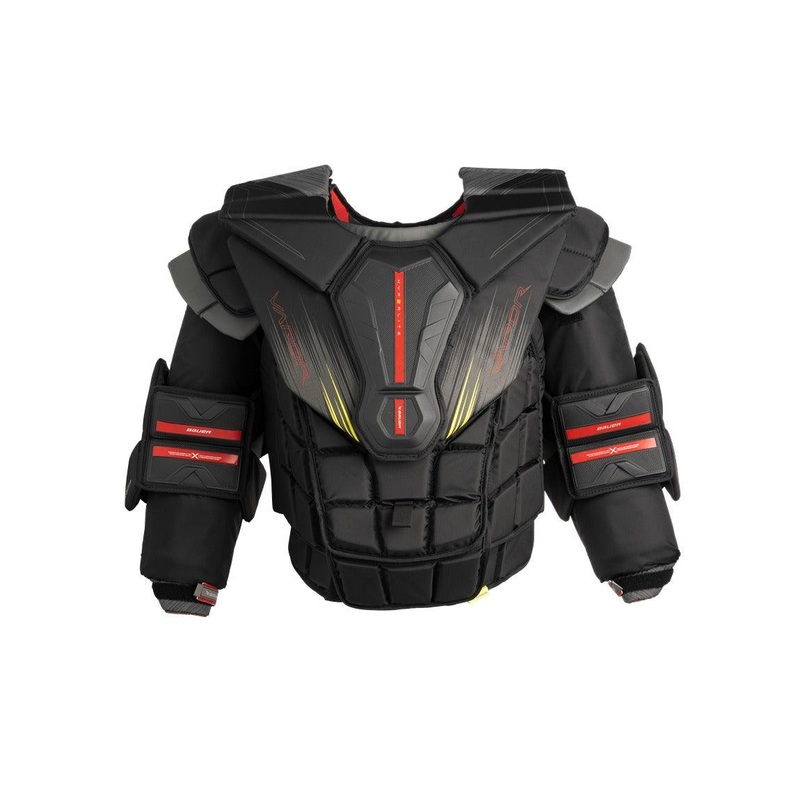 Vapor Hyperlite2 Chest Protector – Senior XS Black
