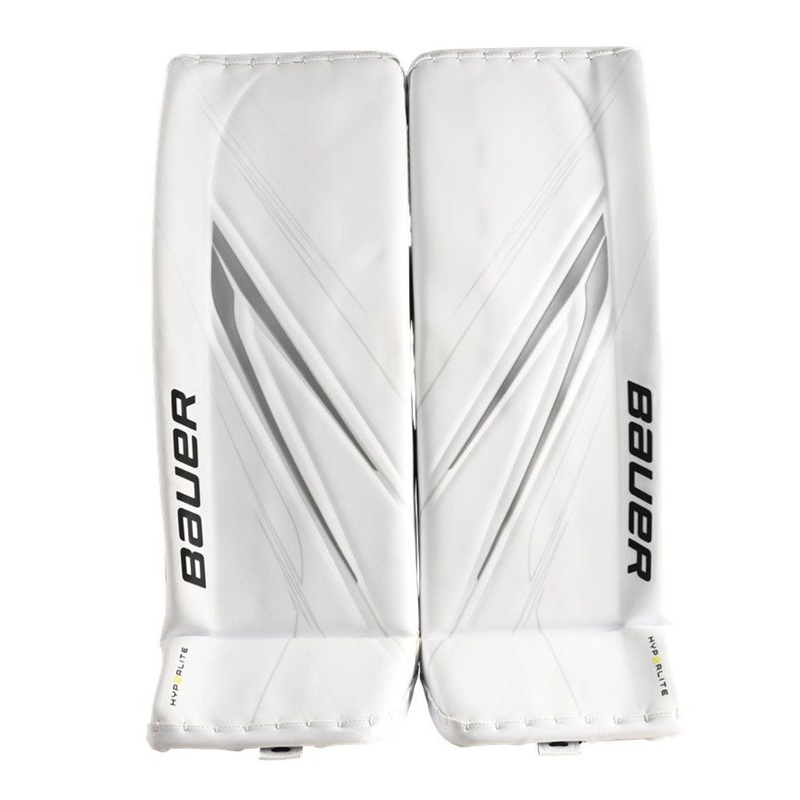 Vapor Hyperlite2 Goalie Pads – Senior XS White
