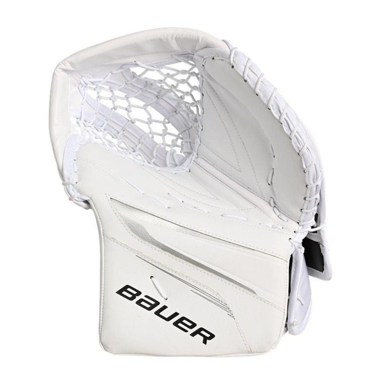 Vapor X5 Pro Catcher – Intermediate Full Right White