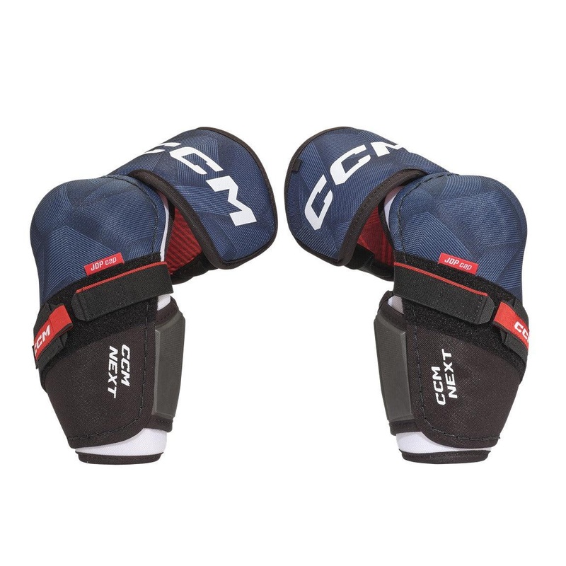 CCM Next Elbow Pads – Senior S