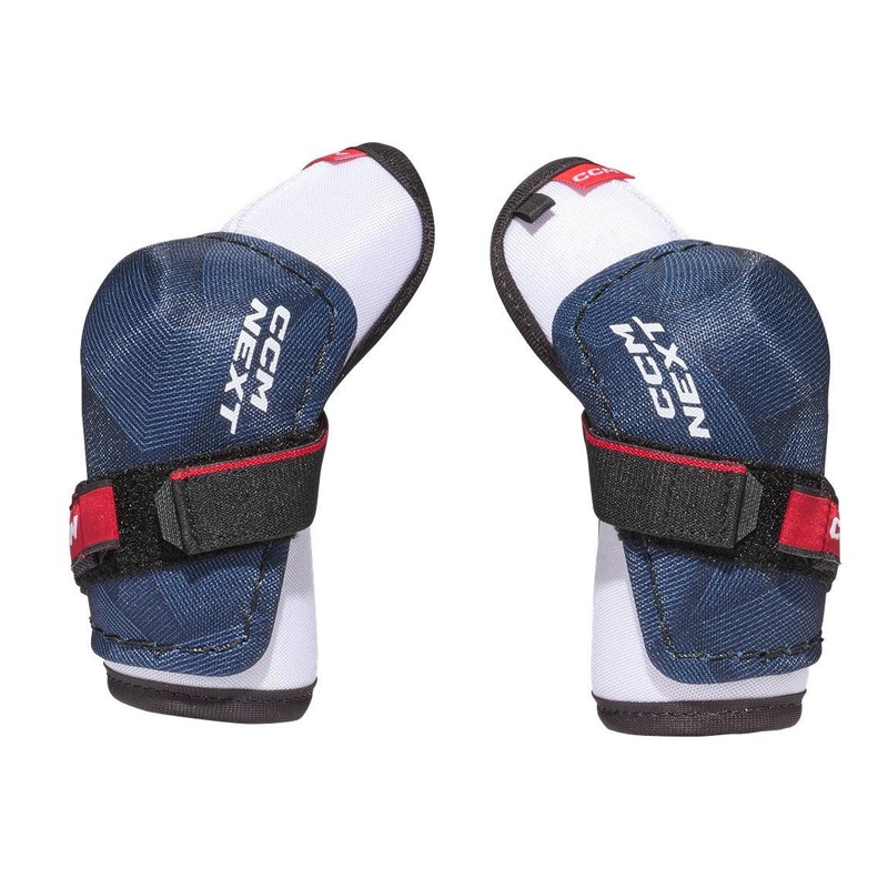 CCM Next Elbow Pads – Youth S