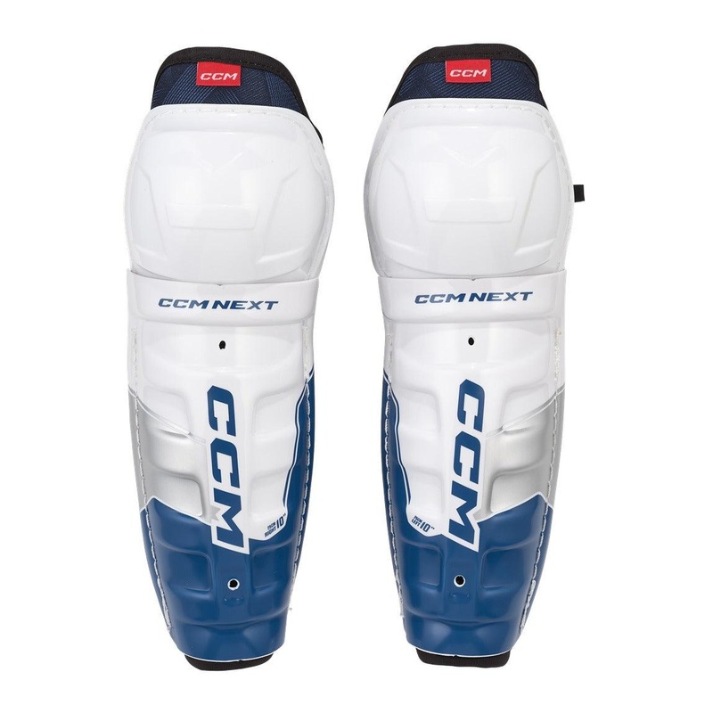 CCM Next Shin Guards – Youth 8