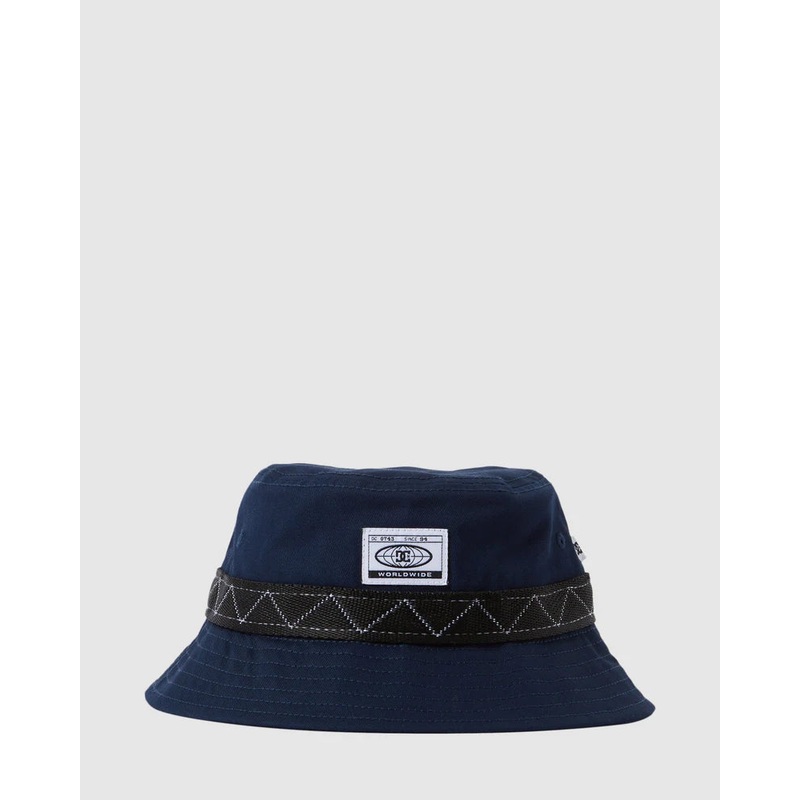 DC Trail Blazer Bucket Hat – Dress Blues S/M