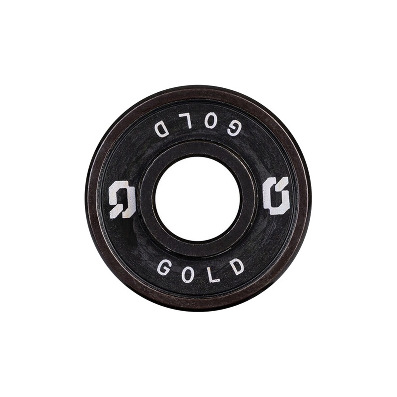 Decode Gold bearing 8-pack black