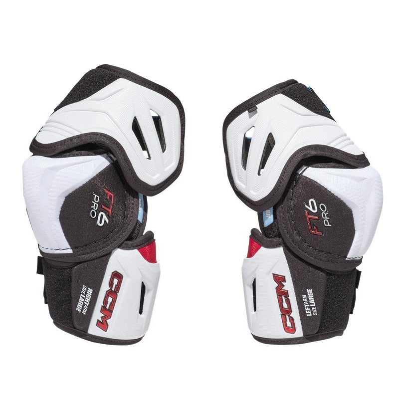 Jetspeed FT6 Pro Elbow Pads – Junior M