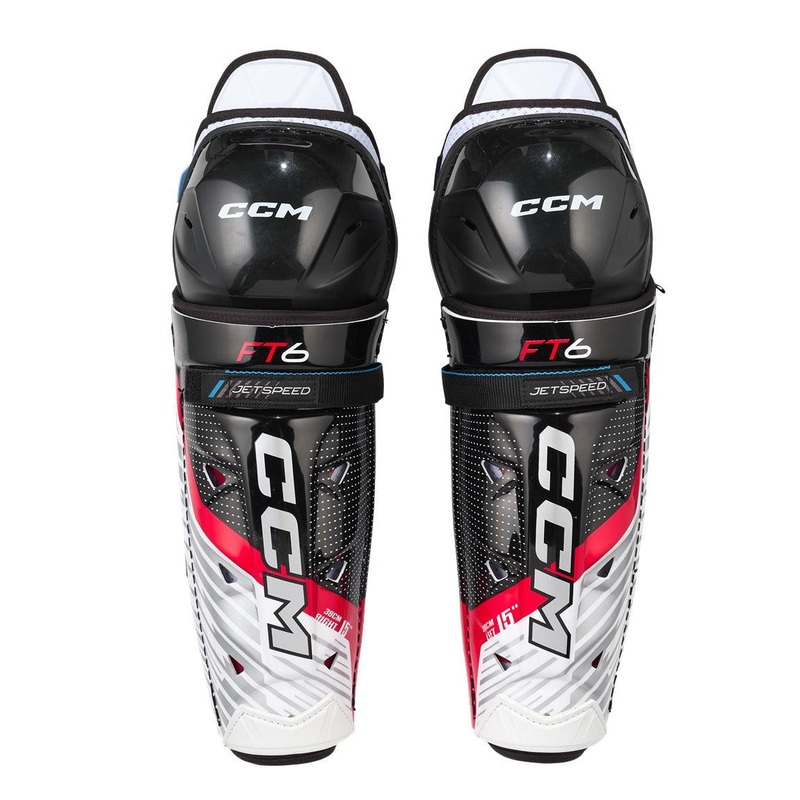 Jetspeed FT6 Shin Guards – Junior 11