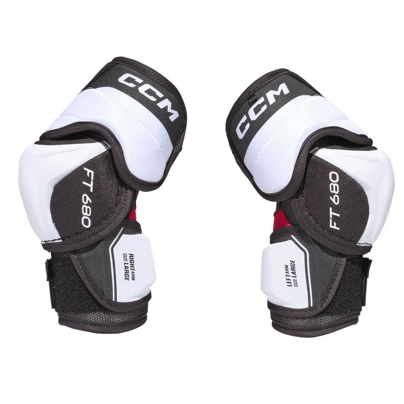 Jetspeed FT680 Elbow Pads – Junior S