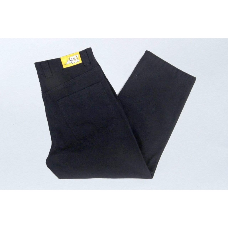 Polar 93 Canvas Pants Black 30’/ 30′