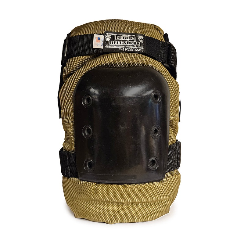 Public Defender Kneepads S