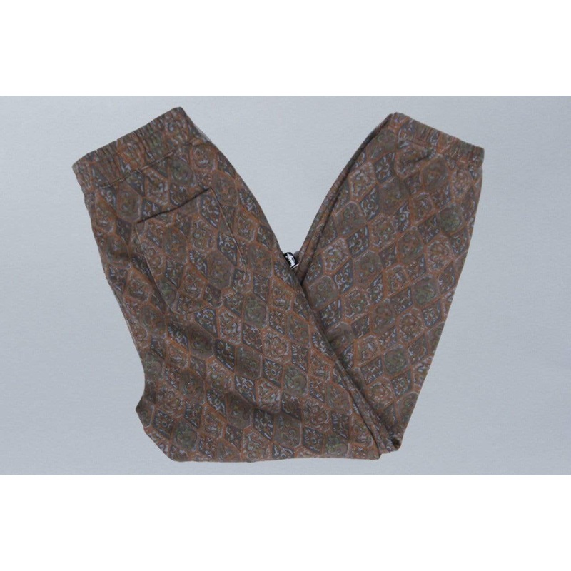 Stussy Marquis Sweatpants Brown Small