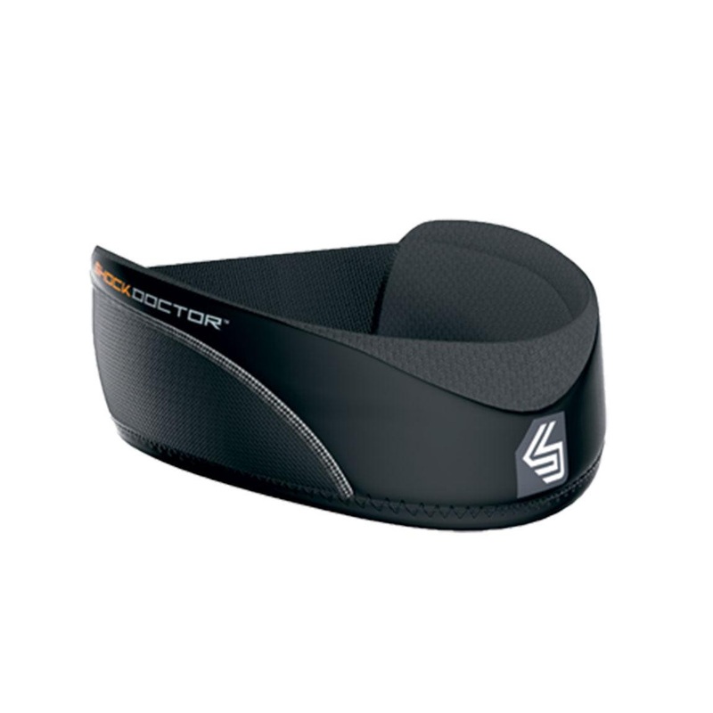 Ultra Neck Guard Junior Black