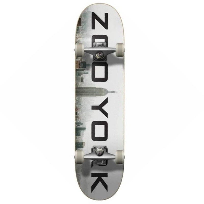 Zoo York Fog Skateboard – 7.75″