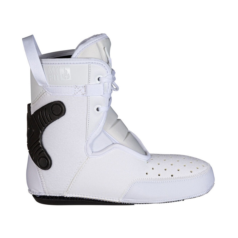 2nd skin Premium liner White 38–39