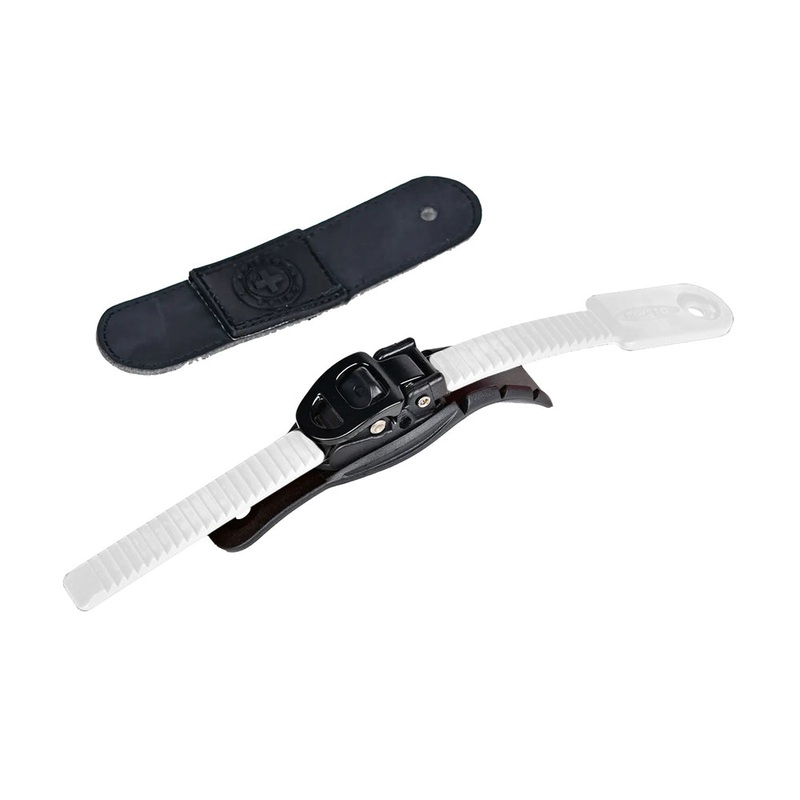 Ankle buckle SBM2 SR white Set 36–39