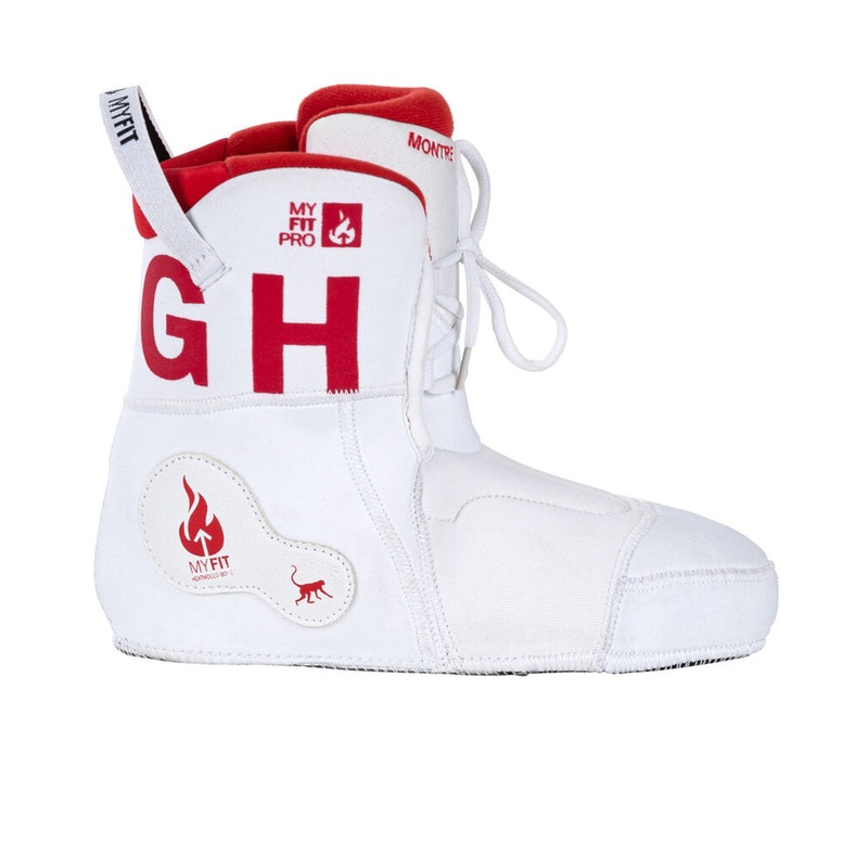 Fat Boy Montre Livingston liner 38–39