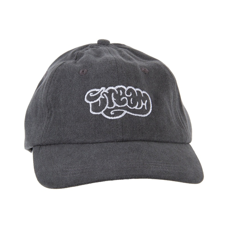 Logo Dad Hat Grey