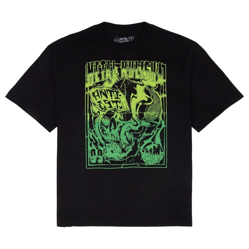 Metal Mulisha Boys Flyer Tee BLACK XS